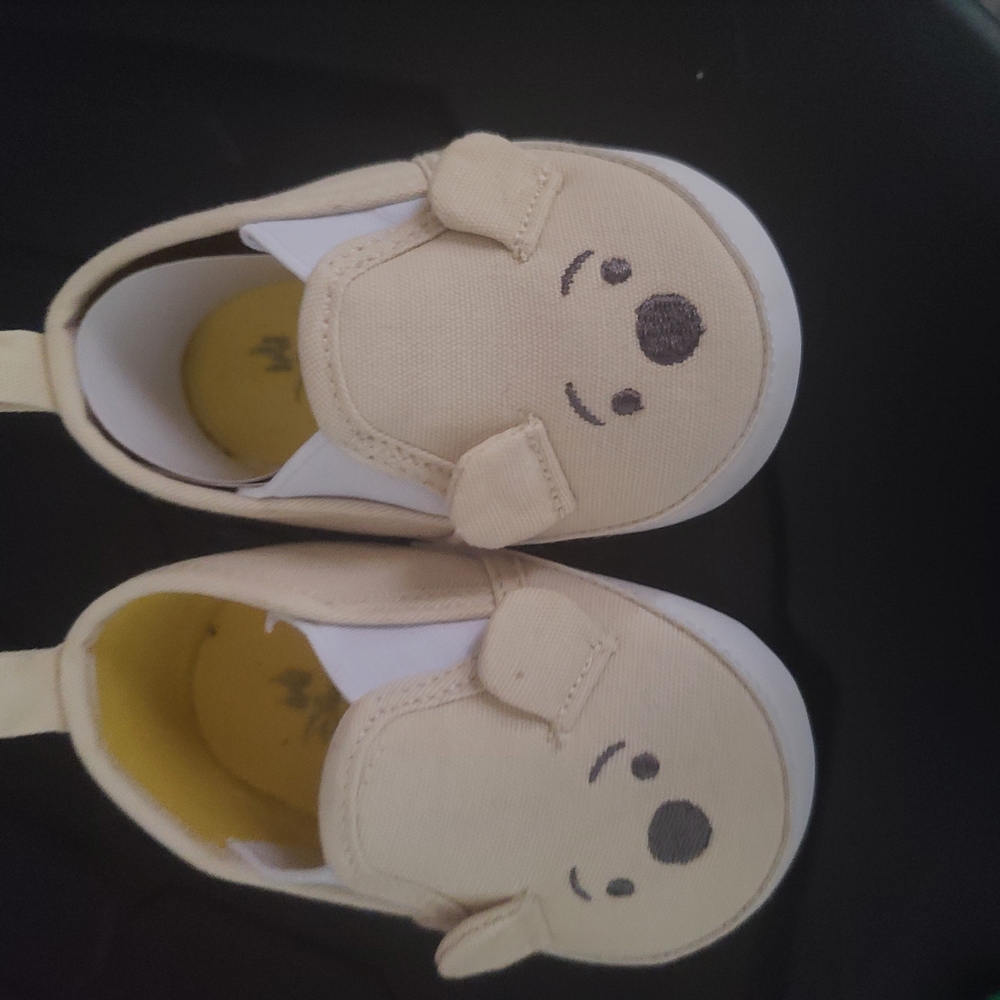Baby Disney Shoes